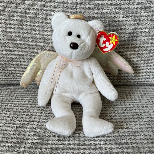 Beanie baby halo angel - ty,