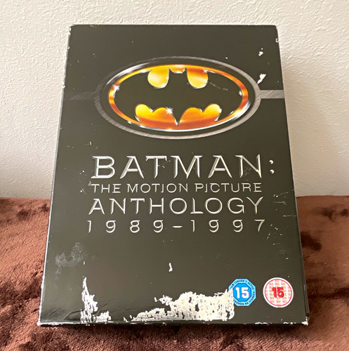 Batman the motion - the,
