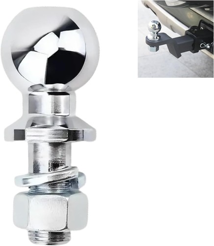 Trailer hitch ball - ball,