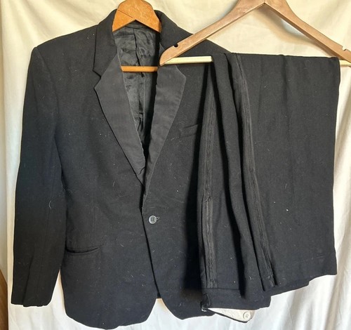 Vintage redmayne men black - redmayne, men's