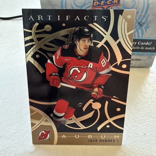 2026 upper deck artifacts - 2026-27,