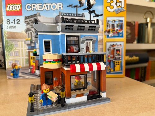 Lego creator corner deli - lego, creator: