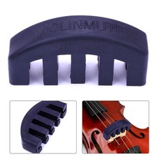Soft Rubber Violin Mute