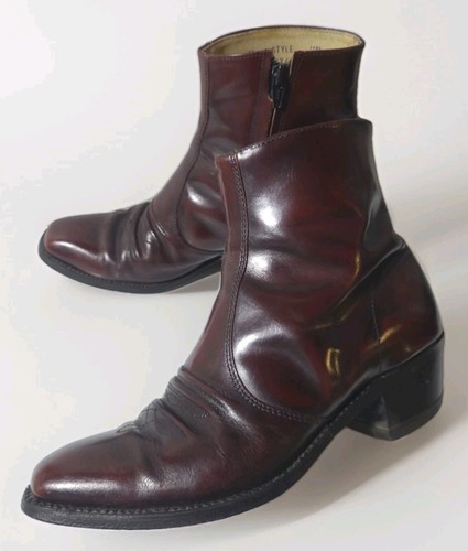Vintage 70s western zip - vintage,