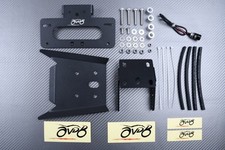 Plate holder for KTM DUKE 125