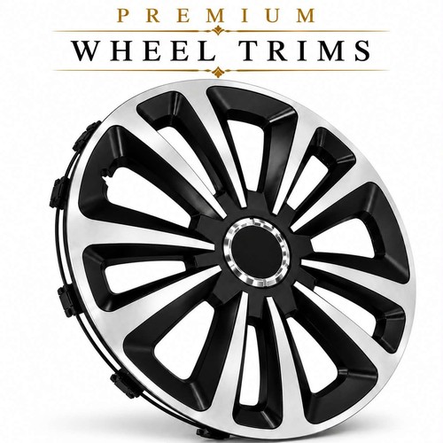 Wheel trims fit peugeot - to,
