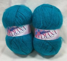 Patons diana brushed - 2x,