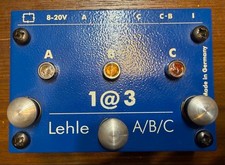 Lehle 1@3 Switcher Rail Reel