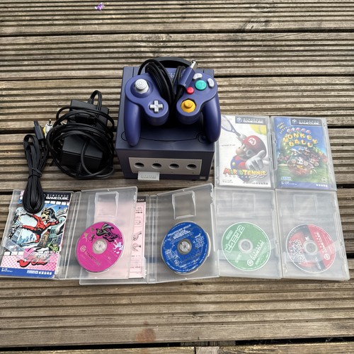 Nintendo gamecube console - gamecube,