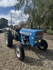 Ford 3000 Tractor