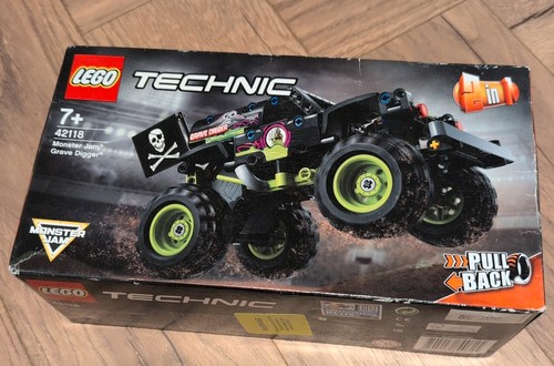 Lego technic monster jam - technic:,