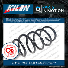 Coil Spring fits KIA SORENTO Mk2 2.2D Front 09 to 12 D4HB Manual Transmission