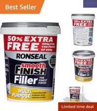 Ready Mixed Smooth Finish