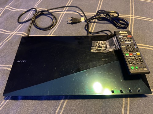 Sony bdp s3100 blu - blu-ray, disc