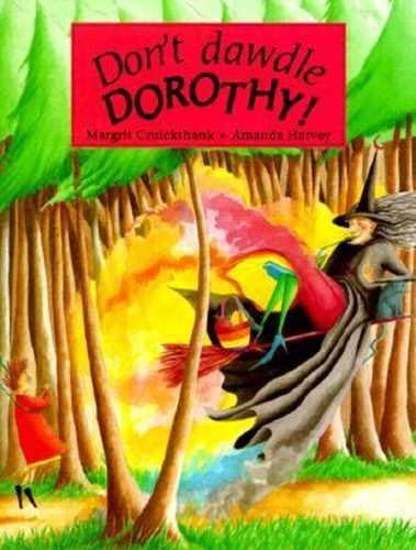 Don dawdle dorothy - dawdle, hardcover