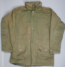 Barbour Northumberland Range Lord James Percy Lightweight Estate T377 Jacket (L)