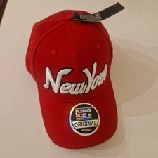 king ice red  new york