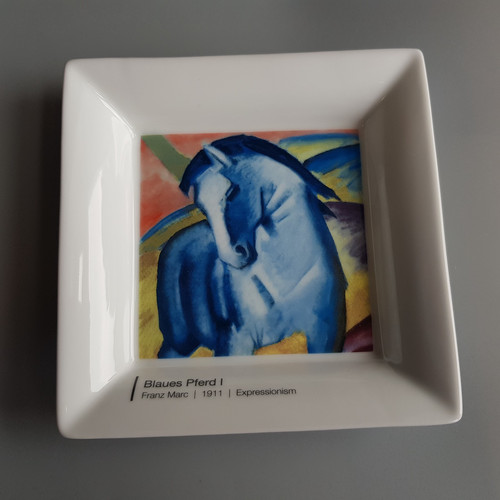 Konitz plaus pferd - pferd, tray