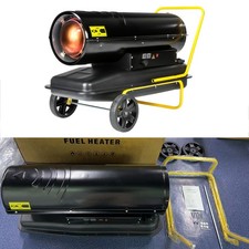 50KW Diesel Kerosene Space