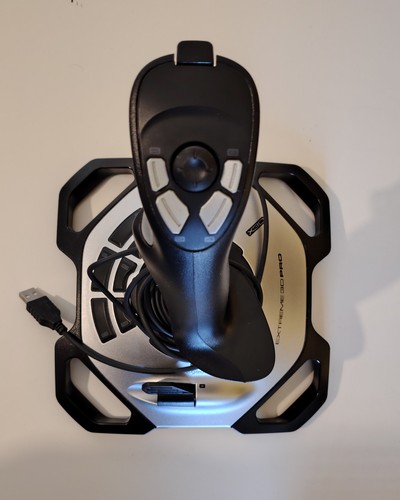 Logitech extreme pro - logitech,