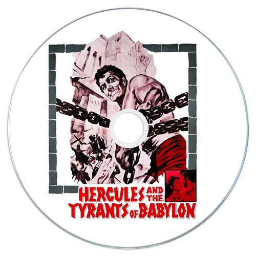 Hercules and the tyrants - the,