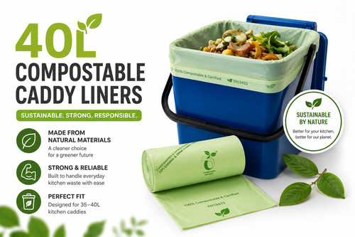 35l 40l compostable food - 40l,