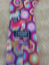 Duchamp Silk Tie 9.5cm