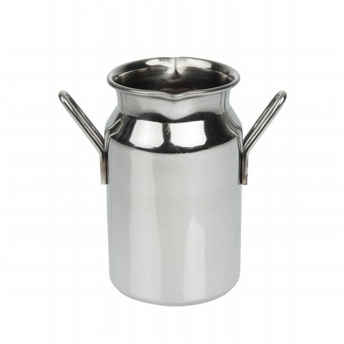 Stainless steel mini - stainless, milk