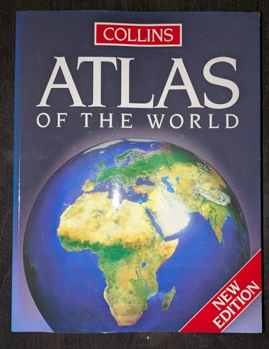 Atlas the world - of,
