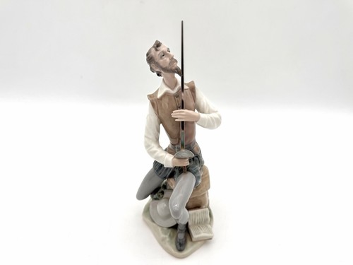 Lladro 5357 don quixote - #5357,
