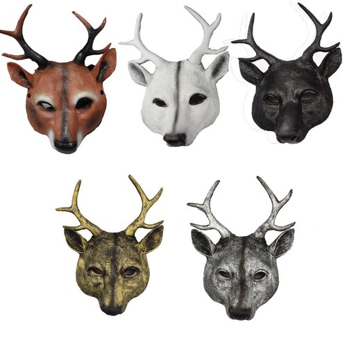Cute deer head cosplay - cute,
