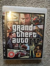 Grand Theft Auto IV