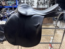 GFS Saddle Black GP