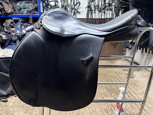 Gfs saddle black - gfs, gp