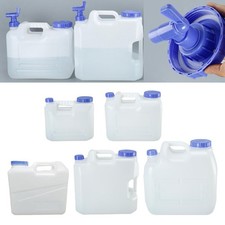 Water Container with Carry