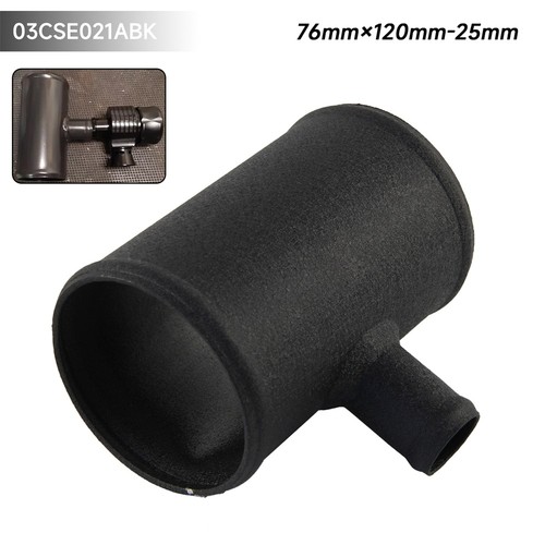 76mm blow off valve - off,