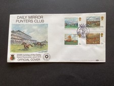 Fdc 6th june1979 - 6th, "racing"