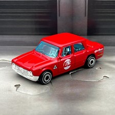 Hot Wheels Alfa Romeo Giulia