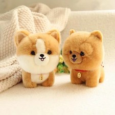 Lifelike Cute Puppy Plush Toy