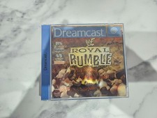 Sega Dreamcast - WWF Royal