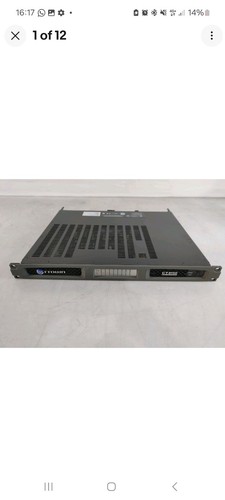 Crown ct8150 channel - crown,