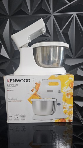 Kenwood chefette elite - elite, hand