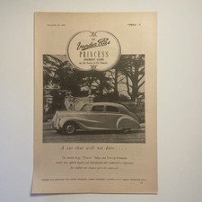 Vanden plas princess - princess, austin