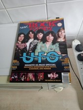 Rock Candy Oct-Nov 2024 UFO, Steve Howe