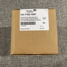Johnson Controls VA-7152-1001