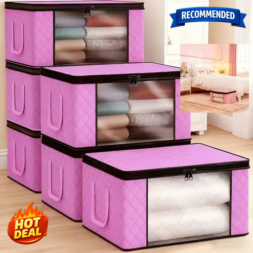 Pack large pink - pack,
