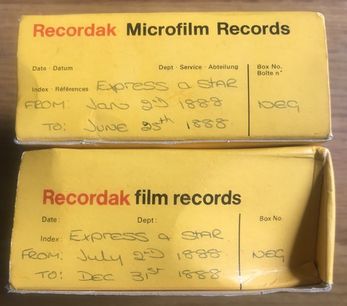 Recordak kodak - recordak,