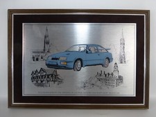 Rare Vintage Ford Sierra RS