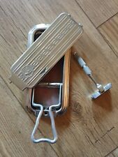 ●●VINTAGE BOXED ROLLS RAZOR of LONDON VISCOUNT MODEL FREE POST