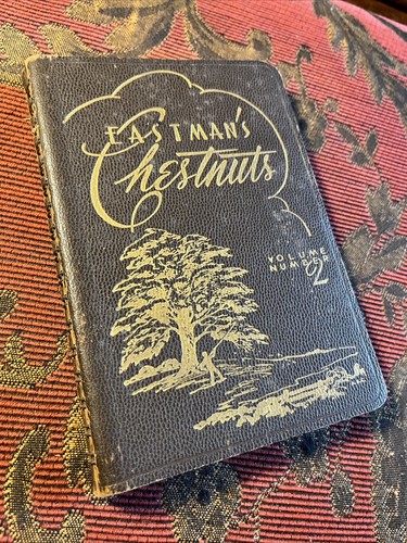 1940 1st edition eastman - 1940,